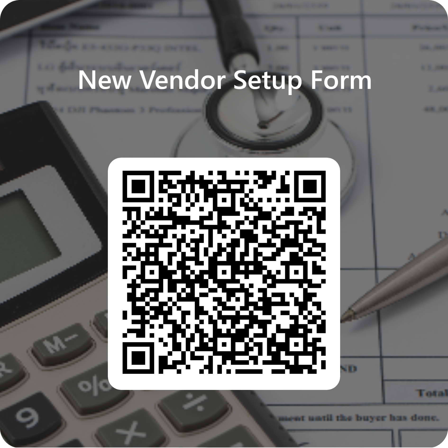 QRCode for New Vendor Setup Form.png